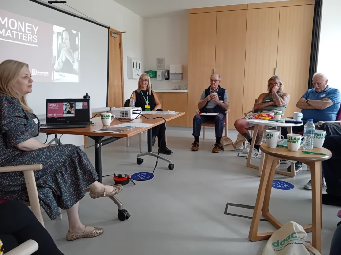 Carers Awareness Training