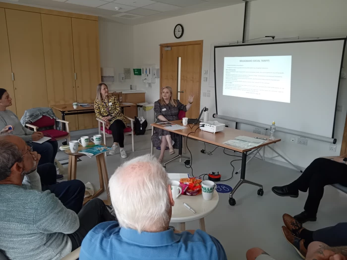 Groups, Activities and Events