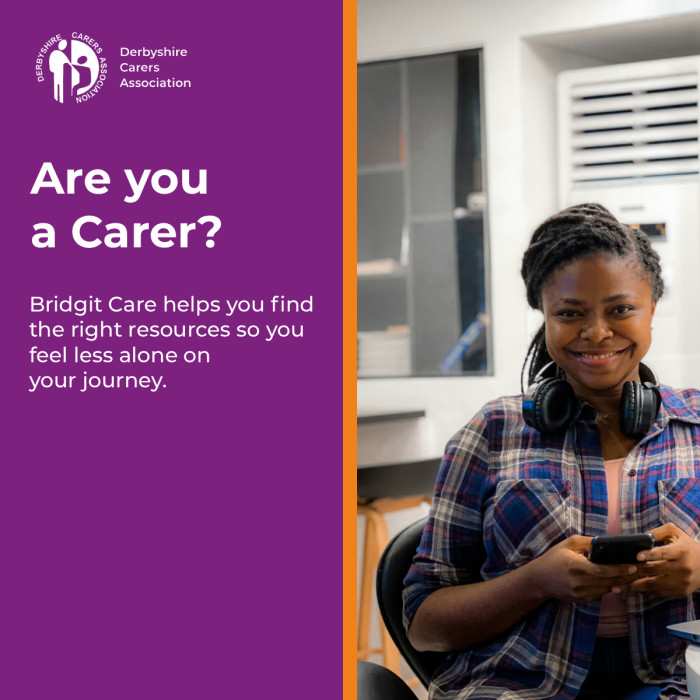 Support for Carers Anytime, Anywhere with Bridgit Care