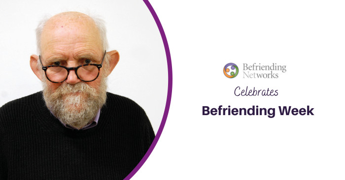 Befriending Week 2021: Peter's Story