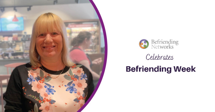 Befriending Week 2022: Karen's Story