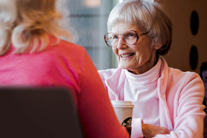 Free Coffee Morning Drop-in at South Derbyshire CVS, Swadlincote