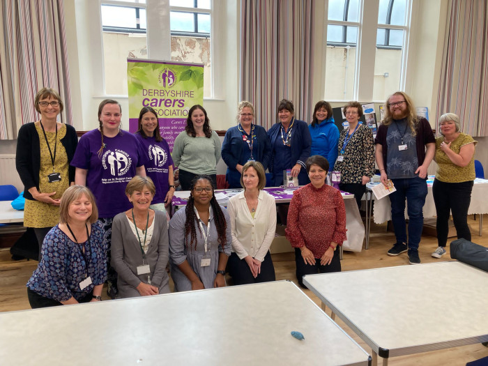 Buxton Information Roadshow 2023