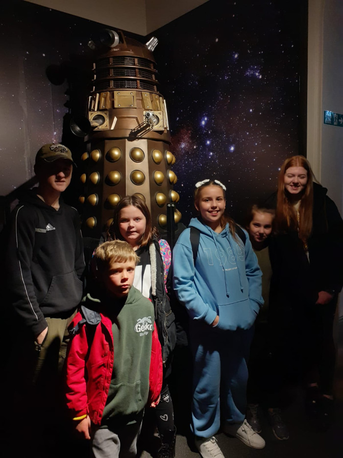 Young Carers at Sudbury Hall