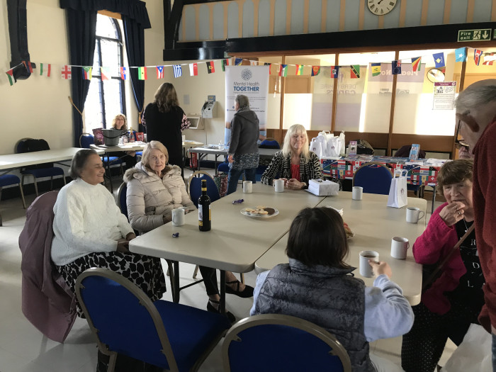 Diversity Information day