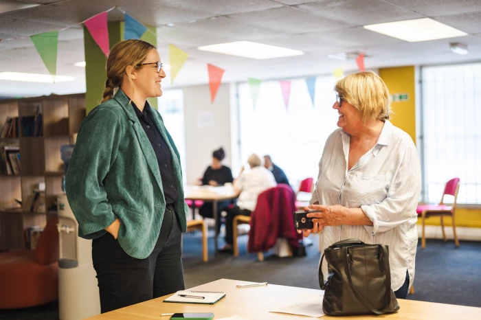 Adult Carer Support