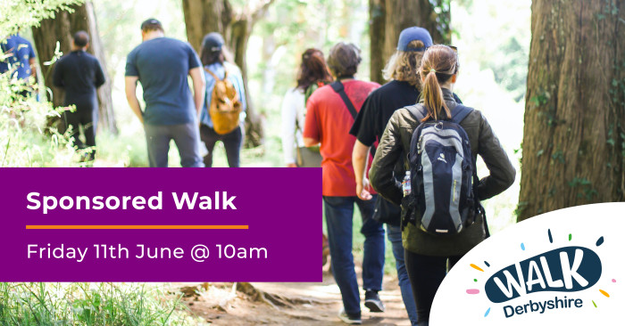 Take a step for Carers in Derbyshire