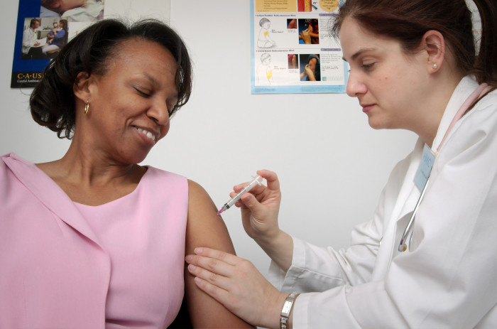 Help with needle phobia 