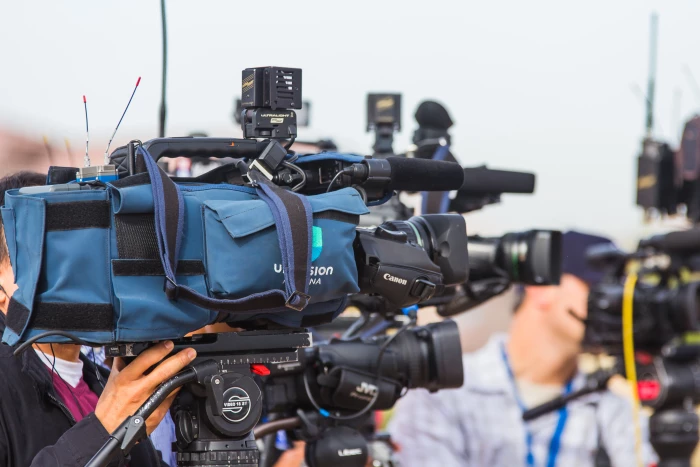 Media Page