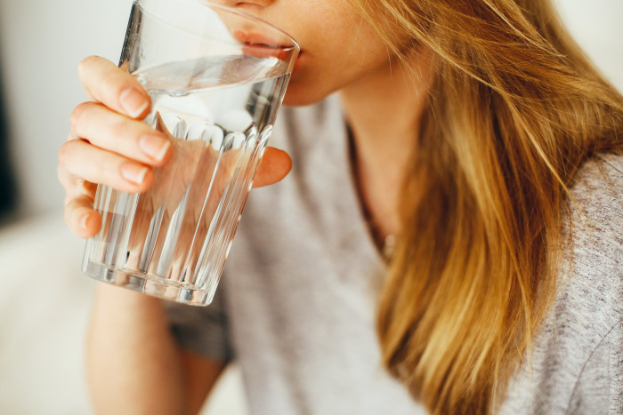 Fluid intake for older adults Survey