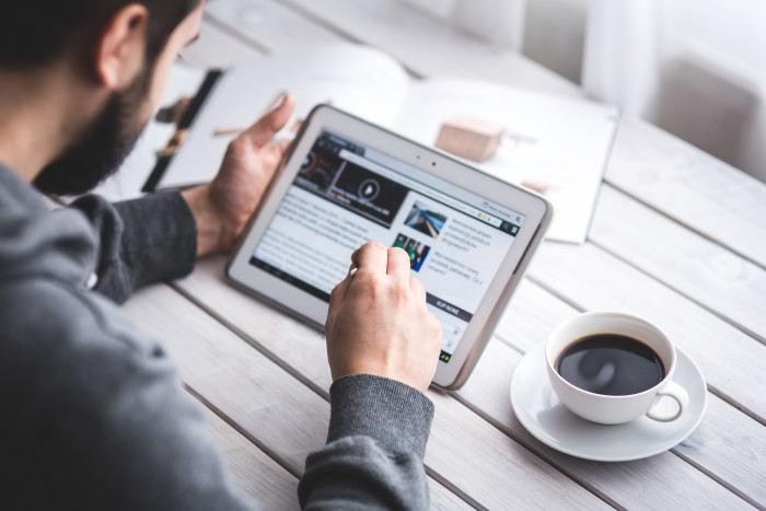 Accessing Support for Your Loved One - Online