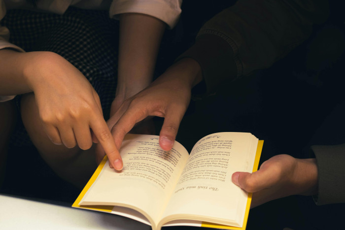 Shared Reads at Mackworth Library