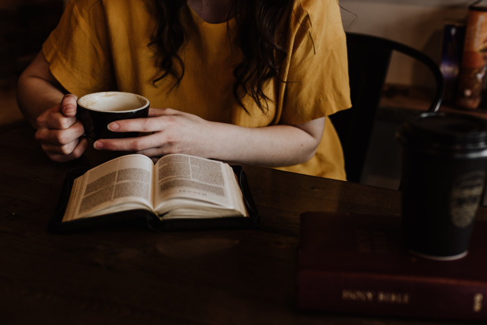 Shared Reading Group - Online