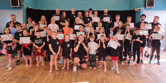 Fundraising Success for Young Carers