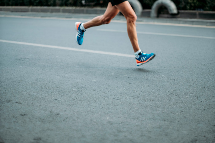 Sean is running 100 miles for Carers