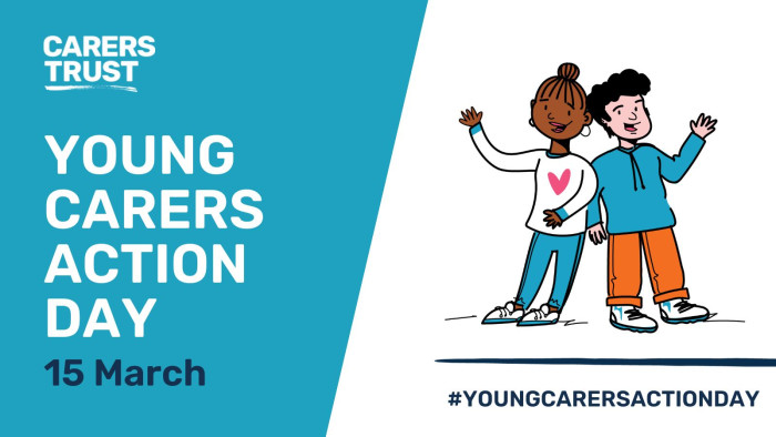 Young Carers Action Day: Claire’s Story